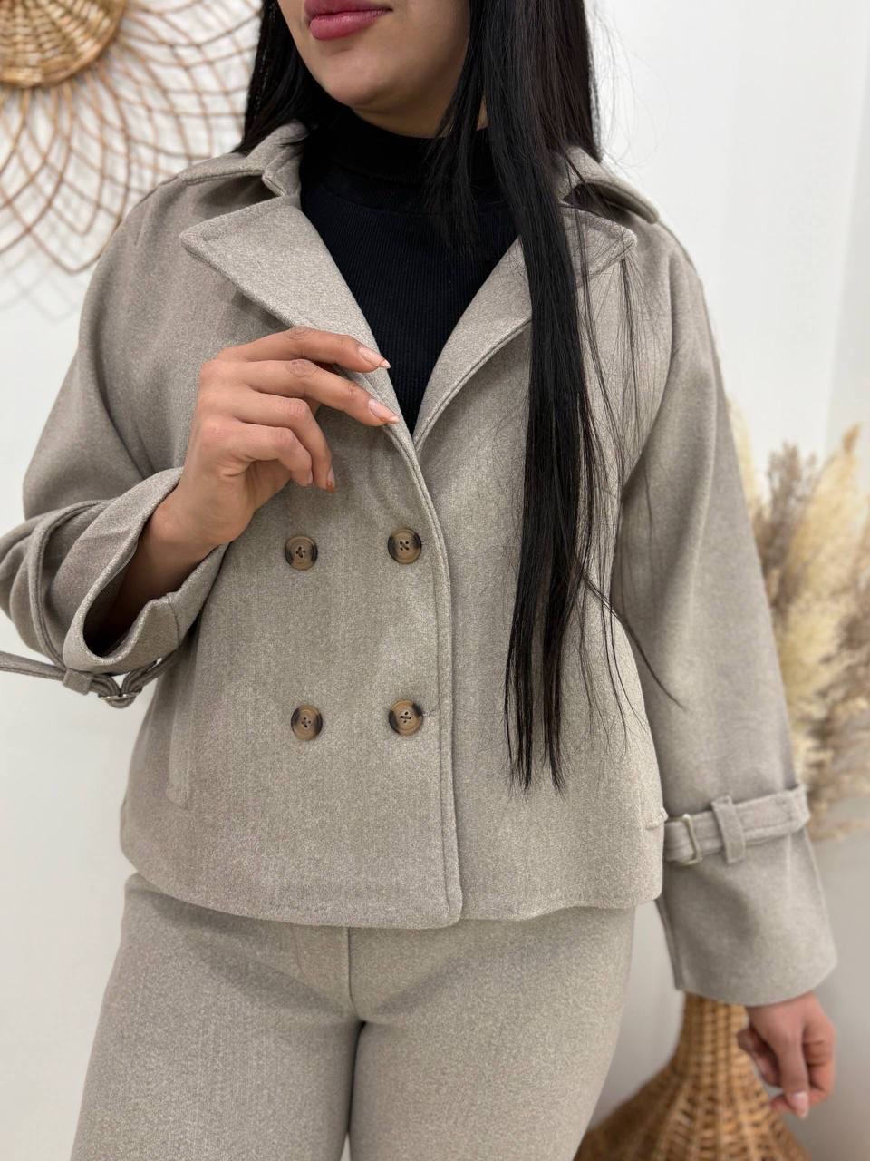 تصویر کت فوتر - سرمه ای / فری ۳۶ تا ۴۶ 